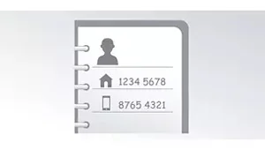 تلفن حافظه دار