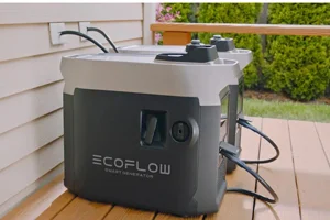 پاور استیشن اضطراری خانگی 