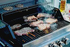 باربیکیو گازی