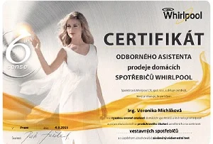 تکنولوژی حس ششم در مایکرویو توکار 40 لیتری ویرپول whirpool