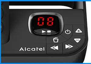 تلفن منشی دار