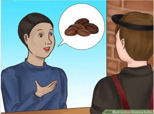 تهیه قهوه مورد دلخواه