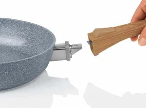 دسته ماهی تابه گرانیتی قابل جداشدن