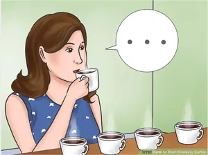 مقایسه قهوه