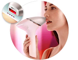 لیزر موی صورت