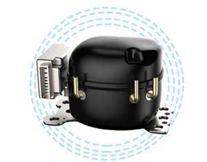 موتور یخچال ماشین