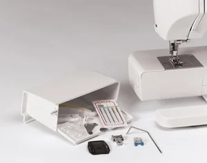 جعبه وسایل چرخ خیاطی