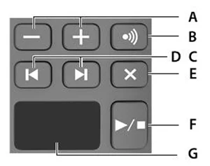 تلفن بی سیم منشی دار گیگاست