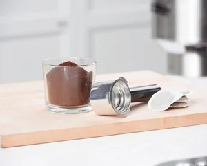 سری مخصوص پد قهوه