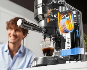 دستگاه اسپرسوساز 