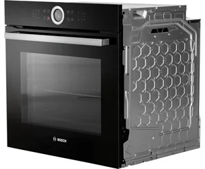 صفحه لمسی TFT در فر برقی سری 8 بوش