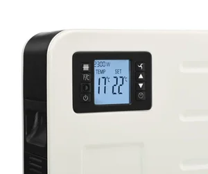 بخاری برقی فن دار