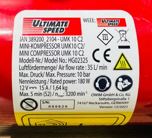 پمپ باد آلمانی