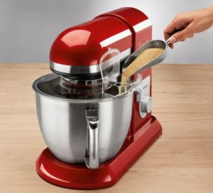 همزن کاسه دار