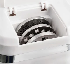 محل شبکه های فلزی چرخ گوشت فکیر 