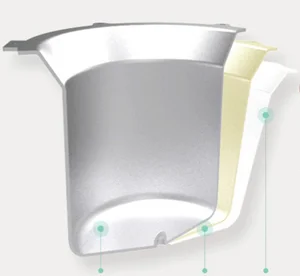 مخزن بستنی ساز