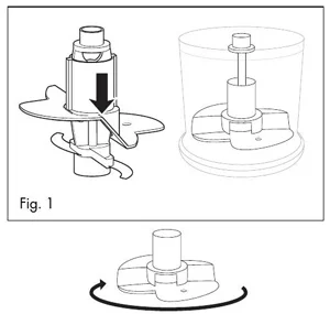 همزن خردکن سیلورکرست