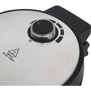 تنظیم درجه حرارت وافل ساز