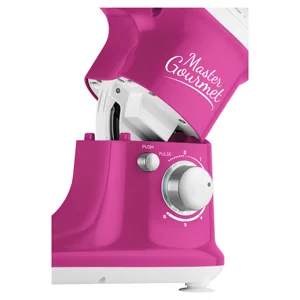 دکمه تنظیم دور دستگاه همزن