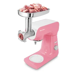 چرخ گوشت همزن کاسه دار حرفه ای سنکور sencor