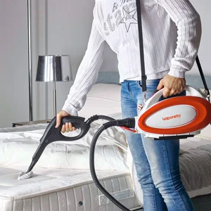 حمل بخارشو به صورت دستی 