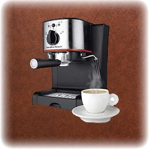 اسپرسوساز اصلی