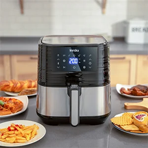 مقایسه سرخ کن 