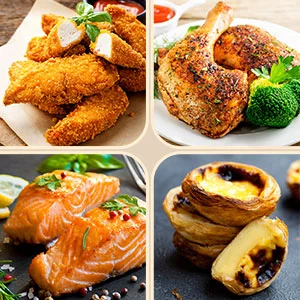 معایب سرخ کن بدون روغن