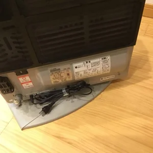 بخاری فن دار ژاپنی