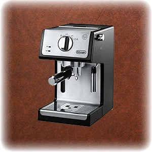 اسپرسوساز دلونگی 