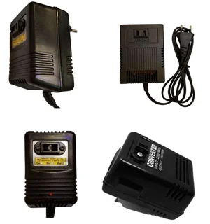 ترانس 220 ولت به 110 ولت بخاری گازی برقی ژاپنی