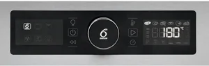 صفخه نمایش فر توکار ویرپول AKZ9 6230 IX