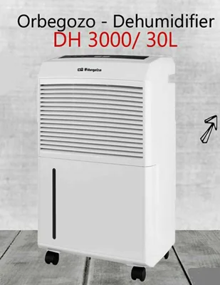 رطوبت گیر و خشک کننده هوا