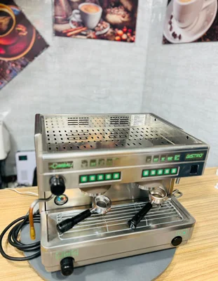 دستگاه اسپرسوساز صنعتی جیمبالی