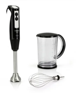 همزن و کاسه گوشت کوب دو کاره زلمر ZHB1205B