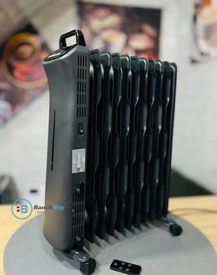 شوفاژ برقی روغنی آمازون بیسیک Amazon Basics CY83RR-11  