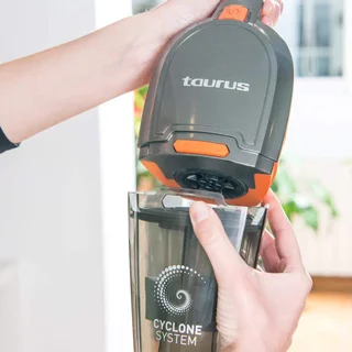 سیستم سیکلونیک جارو شارژی لیتومی توروس اسپانیا