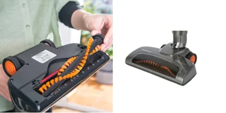 برس چرخشی جارو شارژی لیتومی توروس اسپانیا