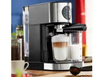 اسپرسوساز سه کاره سیلورکرست آلمان