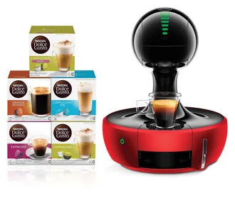 دولچه گوستو دراپ