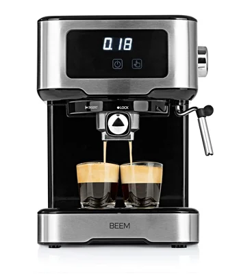 قیمت اسپرسوساز بیم 