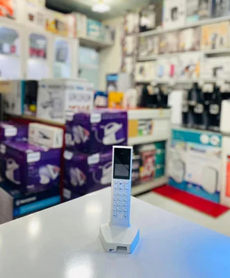 تلفن تک گوشی