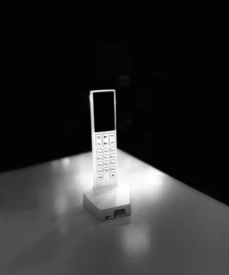 تلفن برد بالا