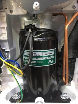 موتور دستگاه رطوبت گیر خانگی