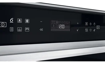 صفحه نمایش مایکرویو تو کار ویرپول