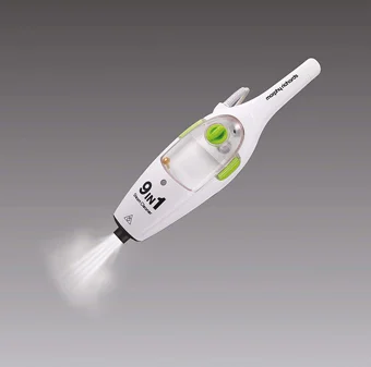 قابلیت استفاده بصورت دسته کوتاه در بخارشوی ایستاده 9 کاره مورفی ریچاردز