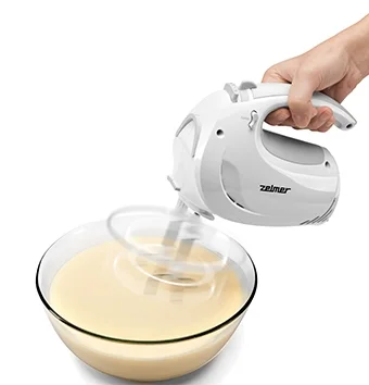 تصویری از همزن دو کاره زلمر  ZHM1207S