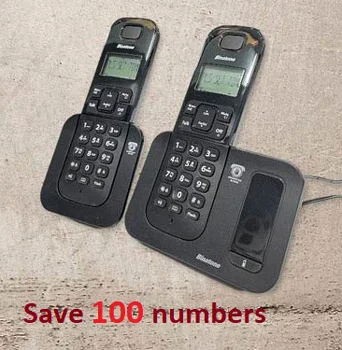 قیمت تلفن بی سیم