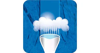 بخار بالا در اتو ایستاده فلیپس PHILIPS GC534