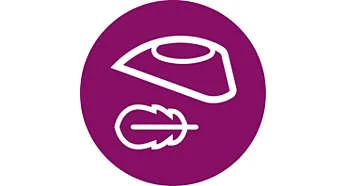 اتوکشی راحت در اتو مخزن دار هوشمند فلیپس GC9620